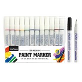 12색 + 1mm 검정 하양