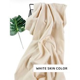 39) WHITE SKIN COLOR - 45x50cm × 1개