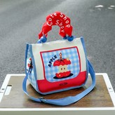 蘋果（藍肩帶） × 1個