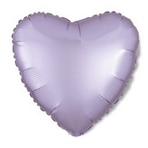 Satin Luxe Pastel Lilac