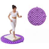 2025款硬態紫小號38*38【需墊毛巾 × 1個