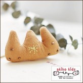 栗子色 × 1個