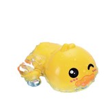單眼戲水黃鴨 × 3個