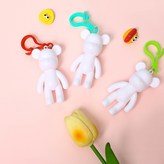 公主熊（尺寸略大於熊熊款） × 1個