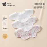 甜間花語 吸溼速幹 7A抗菌 3條裝 × 1個