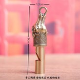 馬頭口哨（無繩） × 1個