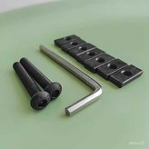 기본세트(나사-렌치-와셔) × 1개 × 1개