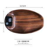 CM70 - 長方形豆盤電子秤 配充電線 × 1套