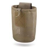 [04] A Recycled Bag Tan