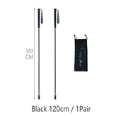 16 black 120cm 1pair × 1개