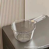單水勺 透明白 × 1個