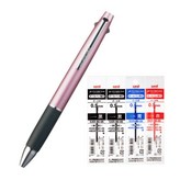 0.5 라이트핑크 + 리필 4개 (흑2청1적1)