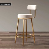 좌고 65cm+흰색 시트 (벨벳/가죽) × 1개