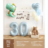 糖果藍數30 × 1套