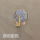 透明藍色 × 1個