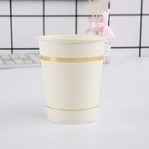 紙杯白色10個 × 1個