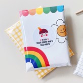 6.레인보우 × 1개