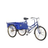 스카이 블루  80cm  더블 브레이크 24 인치 × 1개