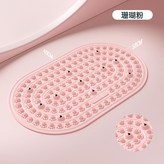 貓爪款實心指壓板小號粉色:如圖 × 1個