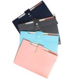 4종 네이비+핑크+민트+그레이