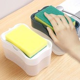 1펌프식세제통-화이트 × 1개