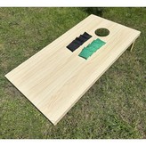 D. 120x60CM 모래주머니+검정+녹색 × 1개
