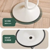 升級加大底盤 防滑不傷地板橡膠圈 × 1個