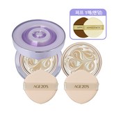 21호 본품+리필+애플페이스 퍼프 1매(랜덤) × 1개