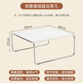 白-80*80*37cm × 1個