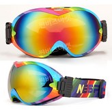 클래식레인보우프레임눈부신필름+렌즈케이스 × 1개