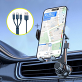 다크블랙 + 충전선