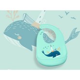 K款鯨魚() × 1個