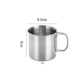 350ml【304不銹鋼】 × 1個