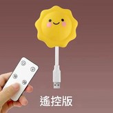 小太陽 直插款插電亮，無其他功能 × 1件