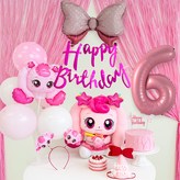 하츄핑 풀세트+점보숫자6 × 1세트