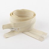 잠바지퍼 65cm-103 크림