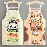 食神熊貓+很會顛勺【可擦手】 × 1個