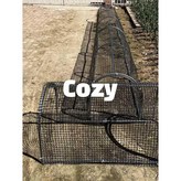 3m 닭장+문 그물/케이블 × 1개