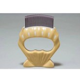 브라운(중단모)