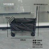 5寸基礎款 黑色 × 1個