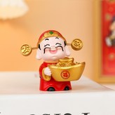 抱元寶 × 1個