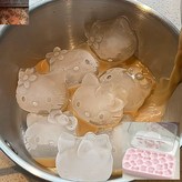 Kitty 아이스 트레이 고품질 4종