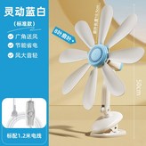 【八葉大風款丨臺夾壁多用】升級銅芯電機 × 1個