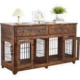 어두운 갈색 × 1