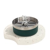 綠配小熊蓋 × 1個