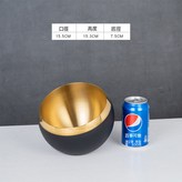 特厚18CM無座(黑鈦金):如圖 × 1個