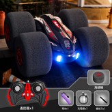 海綿輪極速特技車紅色如圖:如圖 × 1個