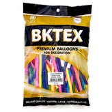 요술 풍선 260S(혼합색상) 대용량 × 100개