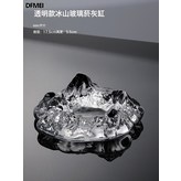 冰山款透明:如圖 × 1個