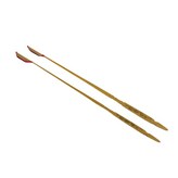 琴竹 × 1個